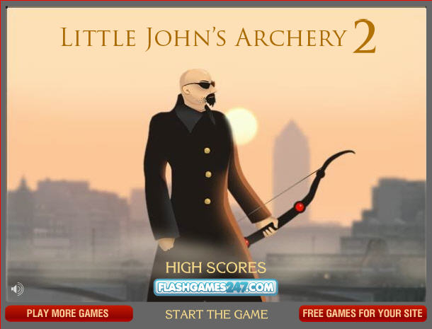 Little John Archer 2