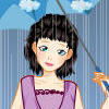 Rainy Days Dressup Game