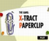 X-Tract Paperclip